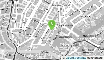 Bekijk kaart van Ir. Frank VAN Smit, Architect bna in Amsterdam