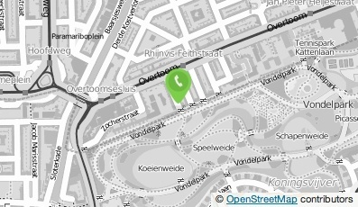 Bekijk kaart van Claudia Heemskerk  in Vijfhuizen
