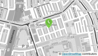 Bekijk kaart van Juda Goslinga in Amsterdam