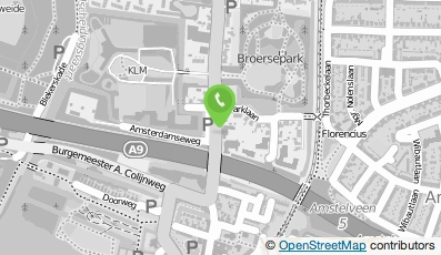 Bekijk kaart van YvonneMaya in Amstelveen