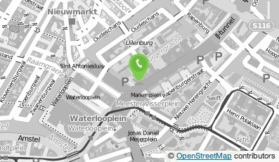 Bekijk kaart van Bike 4 Rental in Amsterdam