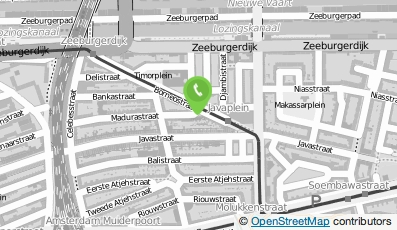 Bekijk kaart van E.Y.T. Verkaik  in Amsterdam