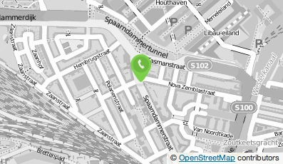 Bekijk kaart van Brooke Camera in Amsterdam