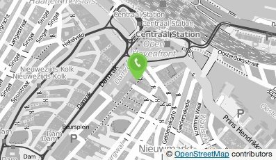 Bekijk kaart van Dio Music in Amsterdam