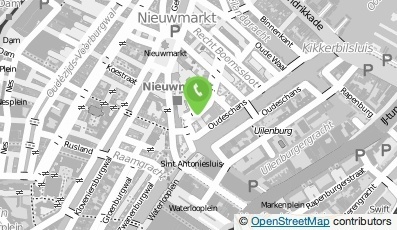 Bekijk kaart van Koekebakker consultants  in Amsterdam