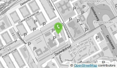Bekijk kaart van BuningAdvies in Amsterdam