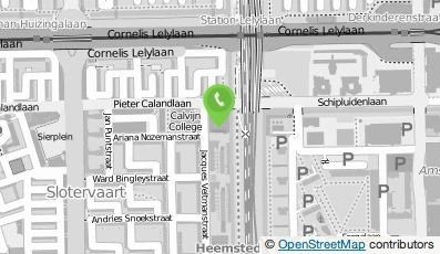 Bekijk kaart van Maxaflex  in Amsterdam