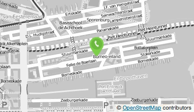 Bekijk kaart van Marlies Schot decorontwerpen in Zaandam