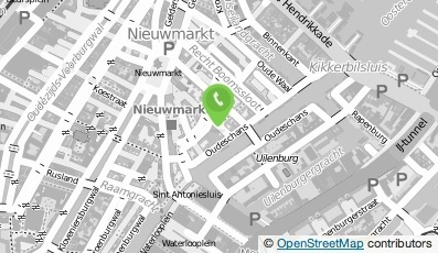 Bekijk kaart van Yoga-mens-therapie  in Amsterdam