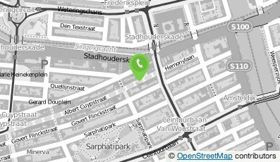 Bekijk kaart van Palvi Gooddeal Enterprise in Amsterdam