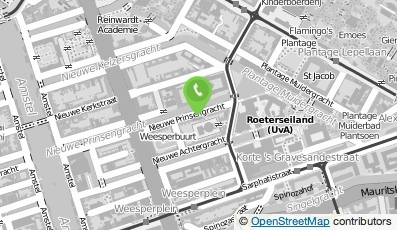 Bekijk kaart van Evelien Vehof in Utrecht