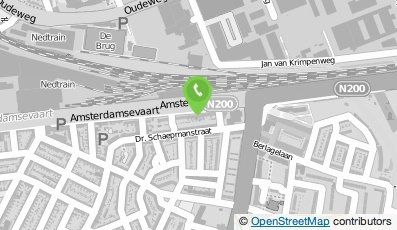 Bekijk kaart van Stucadoorenschilder.nl in Haarlem