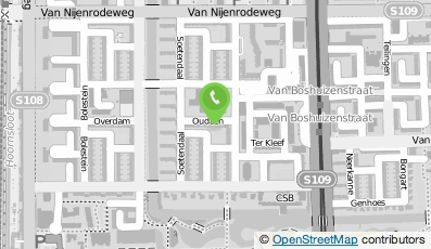 Bekijk kaart van Jansen Kookt in Amsterdam