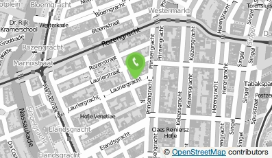 Bekijk kaart van Kramer in Amsterdam