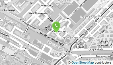 Bekijk kaart van Michel Marang in Amsterdam