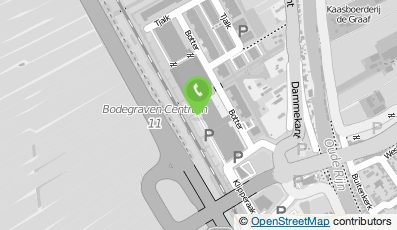 Bekijk kaart van INFOdation B.V. in Bodegraven