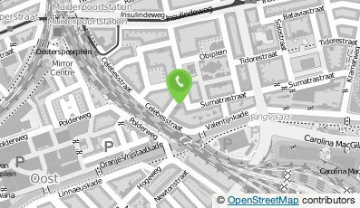 Bekijk kaart van Schildersbedrijf Netten in Westknollendam