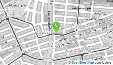 Bekijk kaart van Restaurant Juuls B.V.  in Utrecht