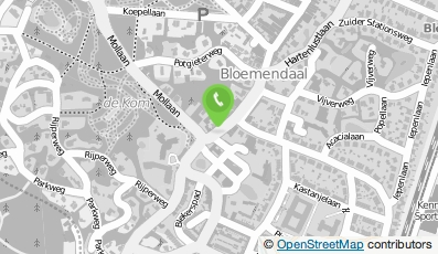 Bekijk kaart van Renohuys Klussenbedrijf in Haarlem