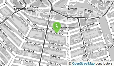 Bekijk kaart van Rohe in Amsterdam