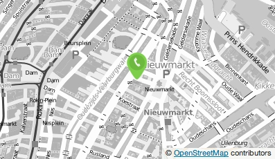 Bekijk kaart van Aam Solleveld in Amsterdam
