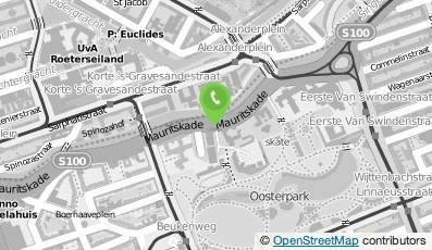 Bekijk kaart van Shifter Verloning Nederland B.V. in Amsterdam