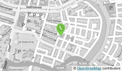 Bekijk kaart van Groot Wild grafische vormgeving in Haarlem