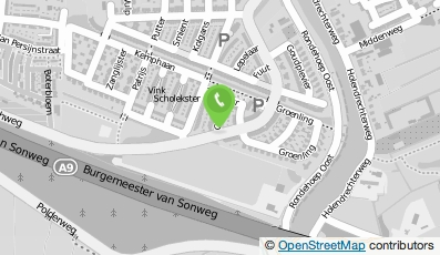 Bekijk kaart van The Live Chef in Ouderkerk aan De Amstel