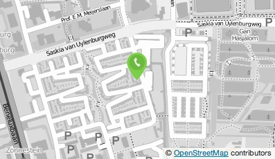 Bekijk kaart van Charles Green in Amstelveen