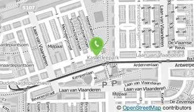 Bekijk kaart van Martijn van Boven in Amsterdam