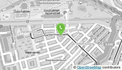 Bekijk kaart van MachineHuis in Utrecht