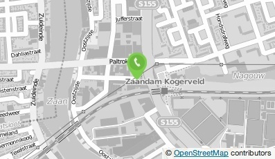 Bekijk kaart van Autoservice Zaandam in Zaandam