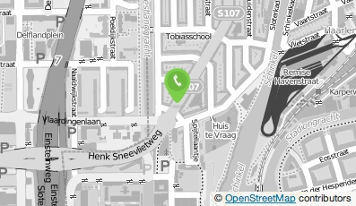Bekijk kaart van Park Kiosk Amsterdam in Heiloo