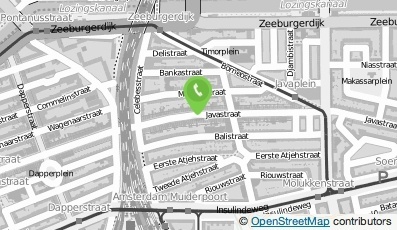 Bekijk kaart van Bedir Food in Amsterdam