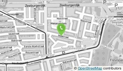 Bekijk kaart van Steven Kuypers  in Amsterdam