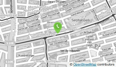 Bekijk kaart van Boon Trading Netherlands B.V. in Amsterdam