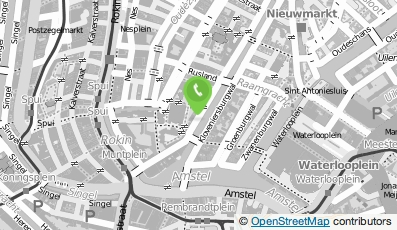 Bekijk kaart van Schmalgemeijer in Amsterdam