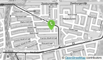 Bekijk kaart van Vera West in Haarlem