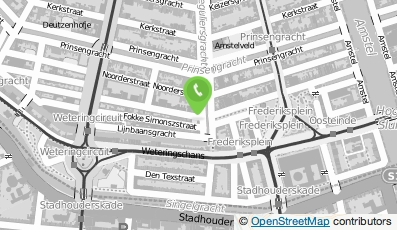 Bekijk kaart van MINT PR & Creative Concepts in Amsterdam