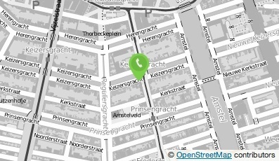 Bekijk kaart van Lieze van Zonneveld Grafisch Ontwerp in Amsterdam