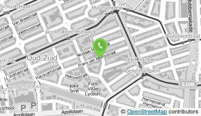 Bekijk kaart van TotalKids Holding B.V. in Amsterdam