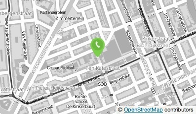 Bekijk kaart van Sandra Govers in Loenen aan De Vecht
