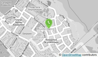 Bekijk kaart van MG's Kids Design  in Muiderberg