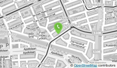 Bekijk kaart van DBA4U  in Amsterdam