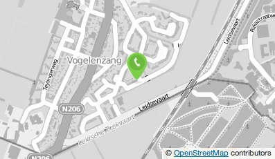 Bekijk kaart van Profi Pictures in Vogelenzang