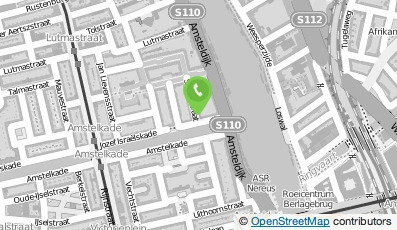 Bekijk kaart van Medvantex  in Amsterdam