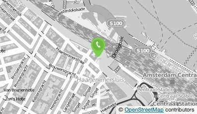 Bekijk kaart van Clifford Chance LLP in Amsterdam