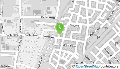 Bekijk kaart van TIME Timmerwerken  in Beverwijk