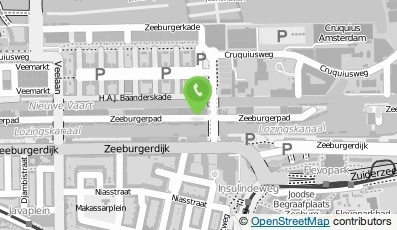 Bekijk kaart van Boon & Booy  in Amsterdam