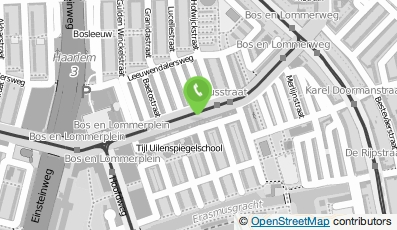 Bekijk kaart van Daniel Hofstede in Bilthoven